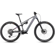 CUBE AMS HYBRID ONE44 C:68X TM 400X 29 SWAMPGREY´N´PURPLEREFLEX - 2025 - ÖSSZTELESZKÓPOS MTB ELEKTROMOS KERÉKPÁR - L