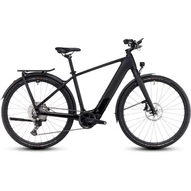 CUBE KATHMANDU HYBRID C:62 SLX 400X CARBON´N´BLACK - 2025 - TREKKING ELEKTROMOS KERÉKPÁR - 58 CM