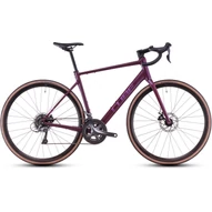 CUBE ATTAIN PRO HYPERPURPLE´N´HELIO - 2025 - ORSZÁGÚTI KERÉKPÁR - 50 CM