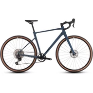 CUBE NUROAD EX WHALE´N´BLACK - 2025 - GRAVEL KERÉKPÁR - XXS - 27,5"