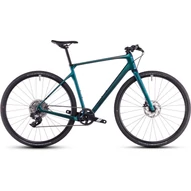 CUBE NULANE C:62 SLT GOBLIN´N´BLACK - 2025 - FITNESS KERÉKPÁR - 61 CM