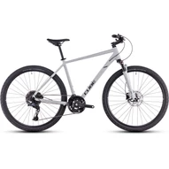 CUBE NATURE EXC SEASALT´N´PYRITE - 2025 - CROSS TREKKING KERÉKPÁR - 46 CM
