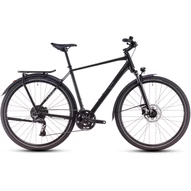 CUBE KATHMANDU PRO GREY´N´LUNAR - 2025 - TREKKING KERÉKPÁR - 46 CM