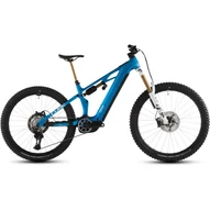 Cube Stereo Hybrid ONE77 HPC AT 800 - Elektromos összteleszkópos MTB kerékpár - actionteam színben - L - 2026