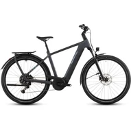 Cube Kathmandu Hybrid ONE 800 - Elektromos trekking kerékpár - metallicgrey´n´grey színben - 50 cm - 2026