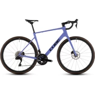 Cube Attain C:62 SLX - országúti kerékpár - lucidlilac´n´black színben - 50 cm - 2026