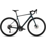 Cube Nuroad Race - gravel kerékpár - royalgreen´n´black színben - XXL - 2026