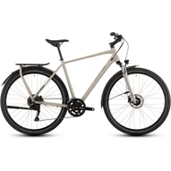 Cube Kathmandu ONE - trekking kerékpár - oatgrey´n´grey színben - 54 cm - 2026