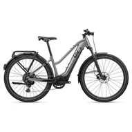 LIV Amiti E+ 3 női cross/gravel elektromos kerékpár - XS méretben