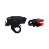 CUBE RFR LIGHT SET TOUR 90 USB KERÉKPÁR LÁMPA SZETT