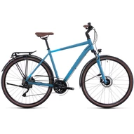 CUBE TOURING EXC SPHEREBLUE N BLUE - 46CM
