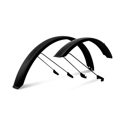 CUBE ACID MUDGUARD SET 65 27,5'' BB MOUNT Kerékpár Sárvédő Szett