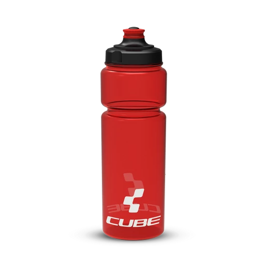 CUBE BOTTLE 0,75L ICON RED