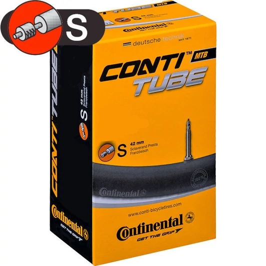 Continental Tube Belső Gumi Tour 28" ALL 32/47-622 S42 (Presta szelep)