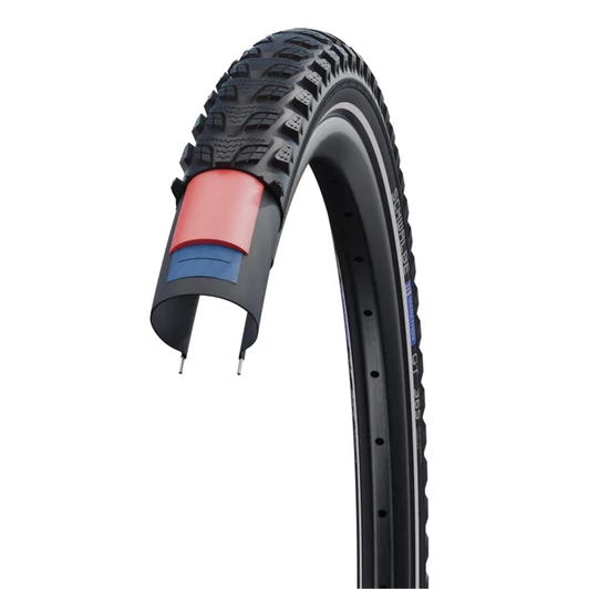 SCHWALBE MARATHON GT 365 28" REFLEX CSÍKOS GUMIABRONCS - TÖBB MÉRETBEN