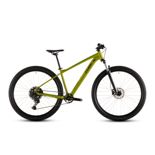 Cube Aim Pro - MTB kerékpár - lizard´n´black színben - XL - 2026
