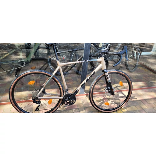 KTM X-STRADA LFC COPPER TITAN (BLACK+ORANGE) 2024 FELSZERELÉS NÉLKÜL!!!