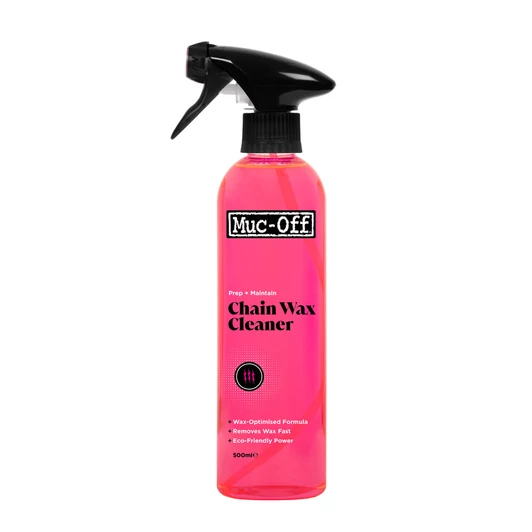 MUC-OFF CHAIN WAX CLEANER 500ML