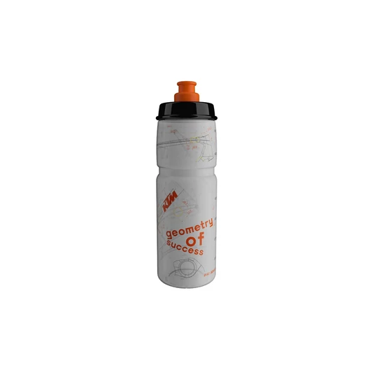 KTM BOTTLE SIGNATURE TRANSPARENT 750ML KERÉKPÁR KULACS