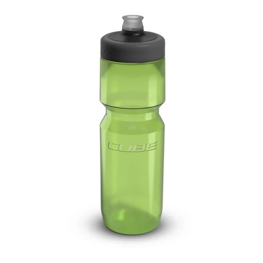 CUBE ACID BOTTLE GRIP 0.75L GREEN KERÉKPÁR KULACS