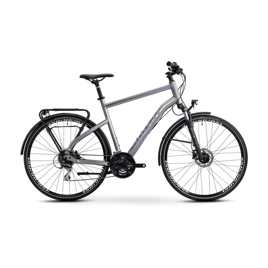 GHOST SQUARE TREKKING GREY/GREY 2024 FÉRFI TREKKING KERÉKPÁR