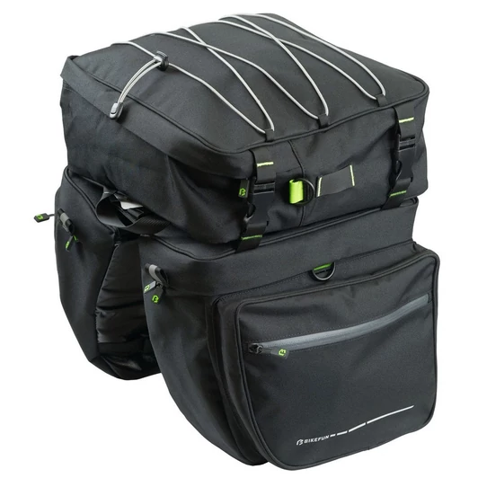 BIKEFUN VOYAGER 32L KERÉPÁR CSOMAGTARTÓ TÁSKA