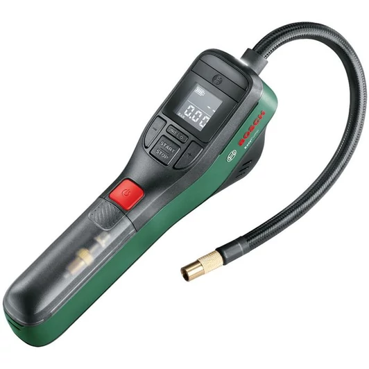 Bosch EasyPump Cordless Compressed Air Pump Kerékpár Elektromos Kézipumpa