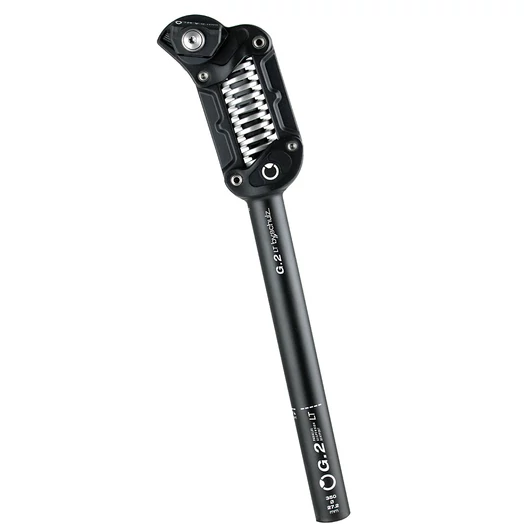 BY.SCHULZ G.2 LT MEDIUM ( 60 - 85 kg ) Paralelogramma Teleszkópos Nyeregcső - Több Méretben