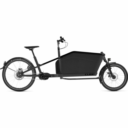 CUBE CARGO DUAL HYBRID Teherszállító Elektromos Kerékpár 2020