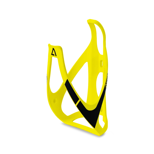 CUBE ACID Bottle Cage HPP Kerékpár Kulacstartó - matt yellow´n´black színben