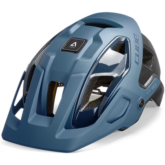 CUBE Helmet STROVER Enduró MTB BUKÓSISAK