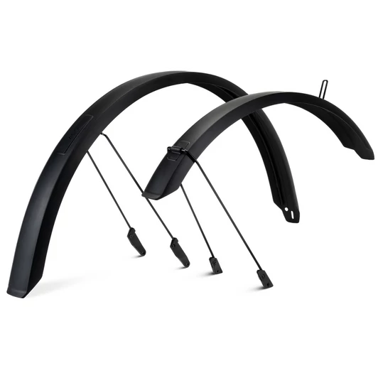 CUBE ACID Mudguard Set Editor Hybrid 60 28'' BB Mount 2.0 ELEKTROMOS KERÉKPÁR SÁRVÉDŐSZETT