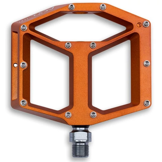 CUBE ACID FLAT A3-ZP ORANGE KERÉKPÁR PEDÁL