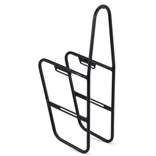 CUBE ACID Front Carrier FORK LOWRIDER Kerékpár Első Csomagtartó Merev Villához