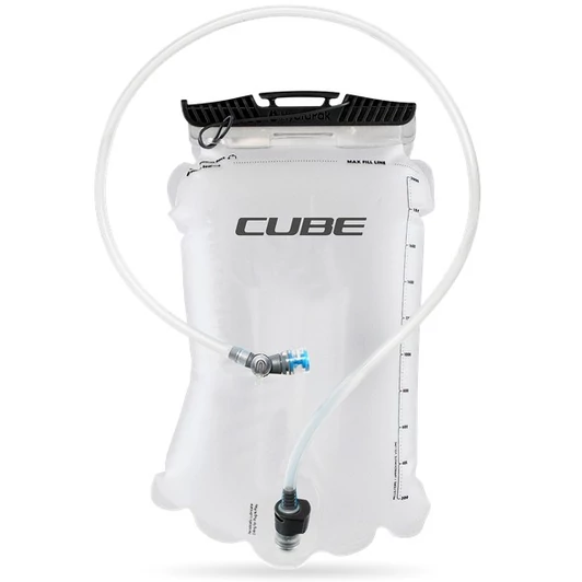 CUBE Hydration Bladder Backpack 2 VÍZTARTÁLY 