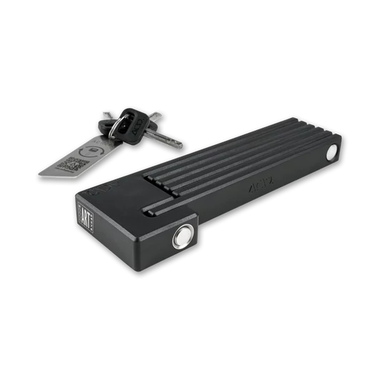 CUBE ACID FOLDIN LOCK RIGID 100 PURE KERÉKPÁR LAKAT