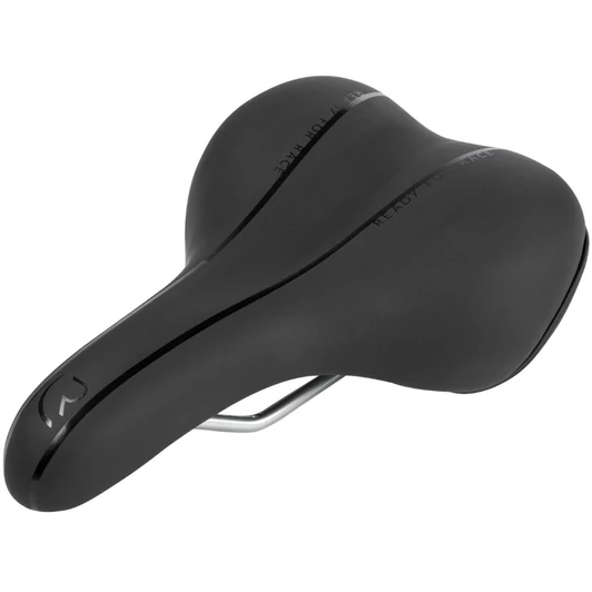 CUBE RFR Saddle CITY STANDARD D2 + GÉL Kerékpár Nyereg