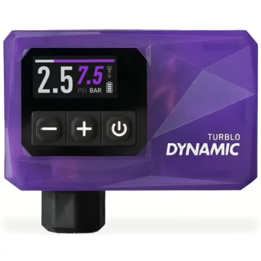 DYNAMIC Turblo 2 KERÉKPÁR MINI KOMPRESSZOR