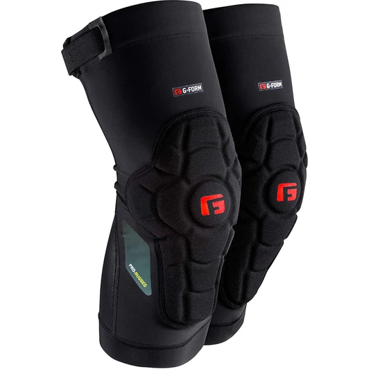 G-FORM Pro-Rugged MTB Kerékpáros Térdvédő / Protektor