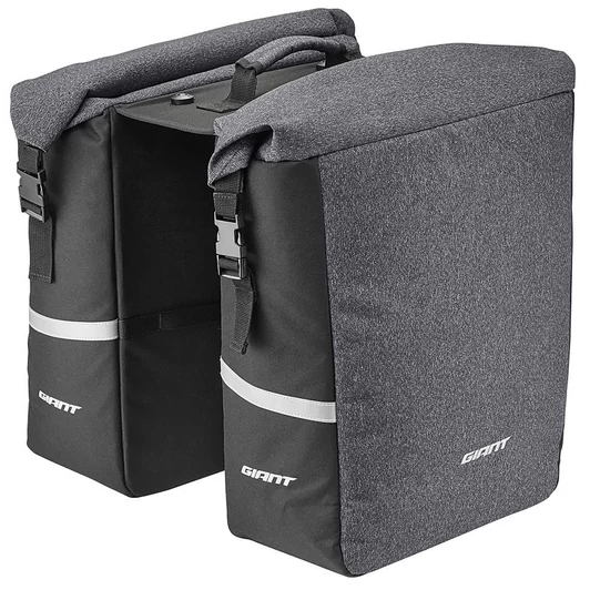 GIANT TRANSPORTER MIK PANNIER BAG GREY (L) KERÉKPÁR CSOMAGTARTÓ TÁSKA