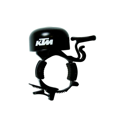 KTM BELL TOOLLESS BLACK CSENGŐ