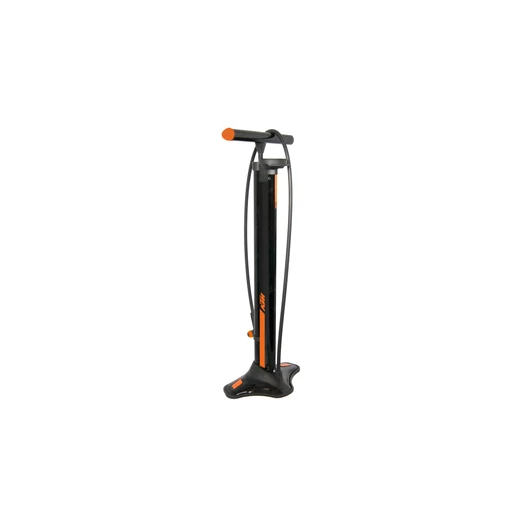 KTM Floor Pump High Volume 8 Alloy