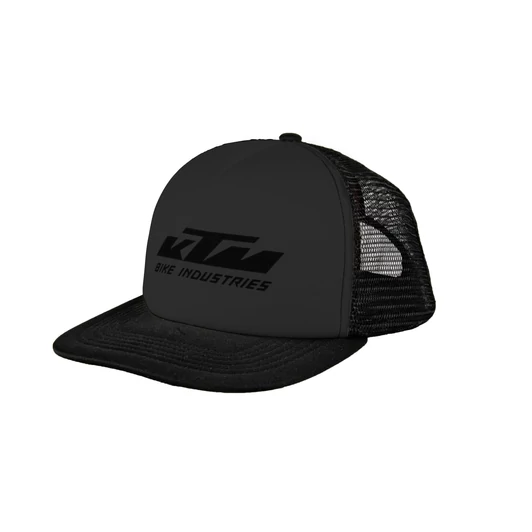 KTM Factory Team Mesh Cap BLACK