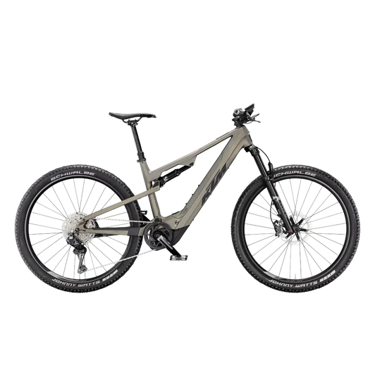 KTM MACINA CHACANA 891 Di2  M/43 Összteleszkópos elektromos  MTB kerékpár OLIVE PEARL MATT színben