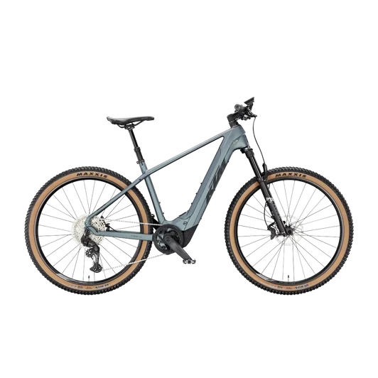 KTM MACINA TEAM 891  L/48 elektromos  MTB kerékpár ROYAL TEAL MATT színben