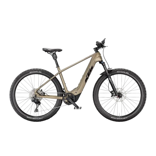 KTM MACINA TEAM 892 XL Di2  M/43 elektromos  MTB kerékpár OLIVE PEARL MATT színben