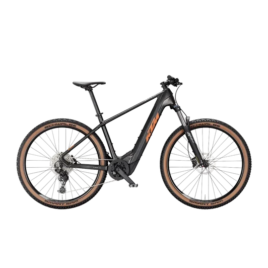 KTM MACINA TEAM 893  M/43 elektromos  MTB kerékpár DIAMOND BLACK MATT színben