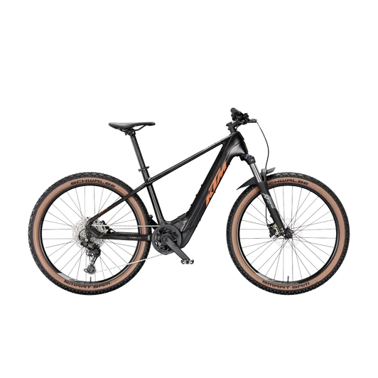 KTM MACINA TEAM 873  S/38 elektromos  MTB kerékpár DIAMOND BLACK MATT színben