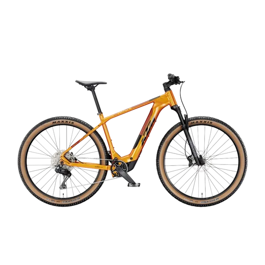 KTM MACINA RACE SX 10 Di2  M/43 elektromos  MTB kerékpár FRESH ORANGE színben