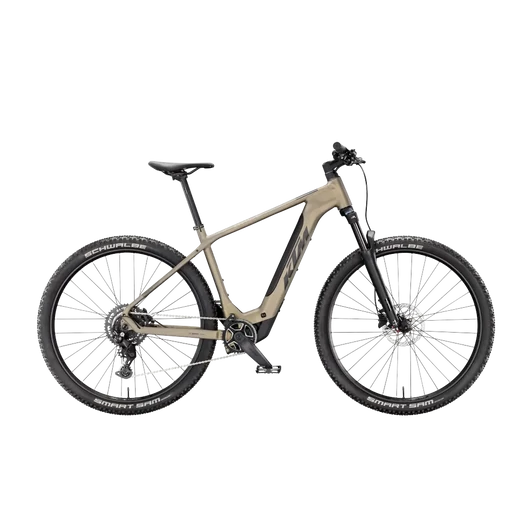 KTM MACINA RACE SX 20  M/43 elektromos  MTB kerékpár OLIVE PEARL MATT színben